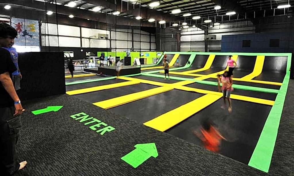 Get Air Trampoline Park