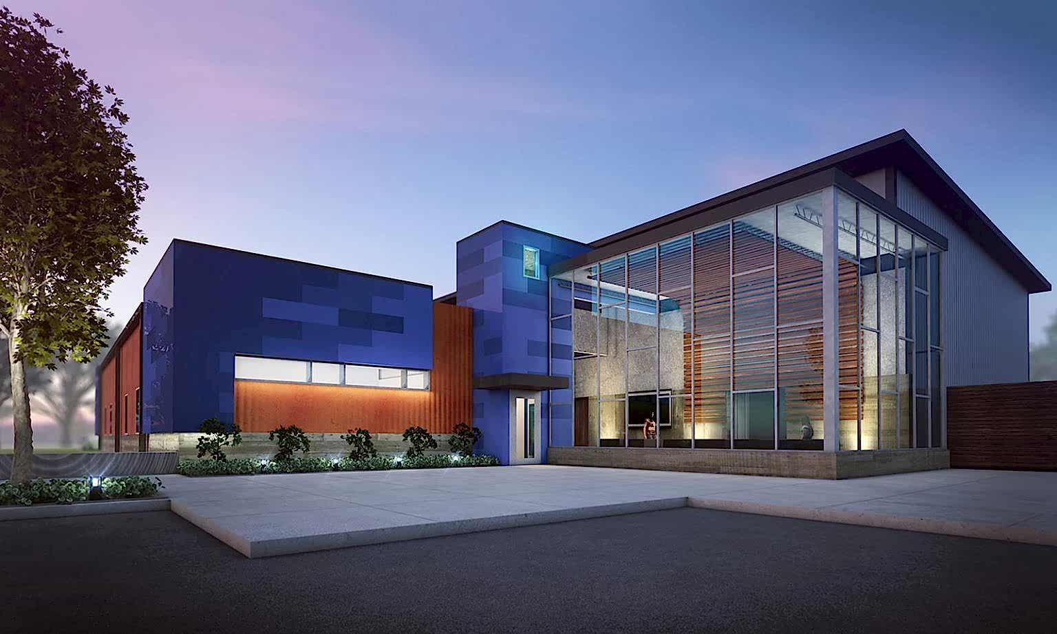 Kansas Municipal Utilities, Renderings